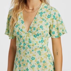 Your Girl Billabong dress New with tags!